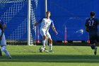 MSoc vs NEC  Wheaton College Men’s Soccer vs New England College. - Photo By: KEITH NORDSTROM : Wheaton, Soccer